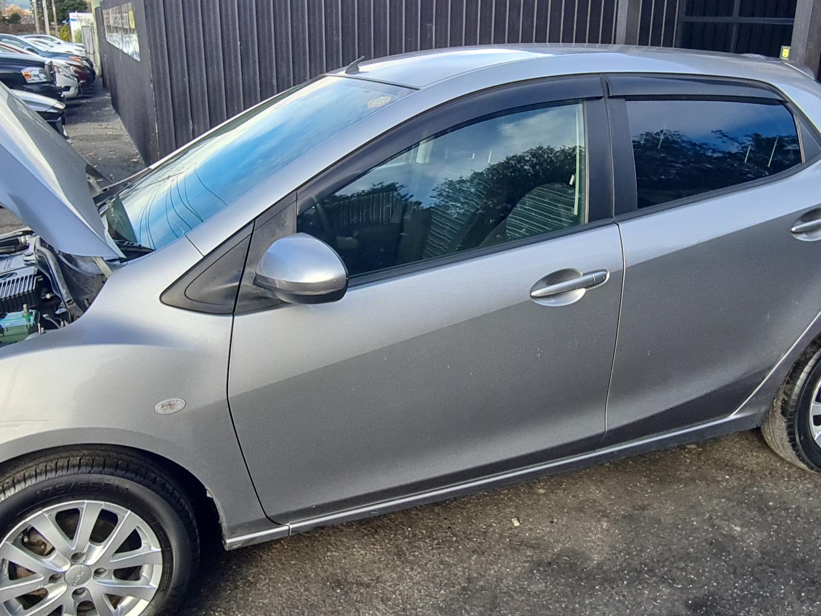 Mazda Demio - DE 2007-2014