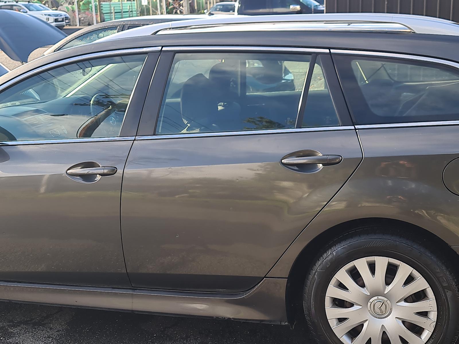 Mazda Atenza - GH 2008-2012