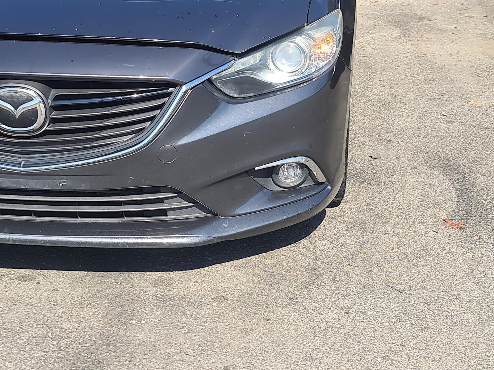 Mazda Atenza - GJ 2011-Present