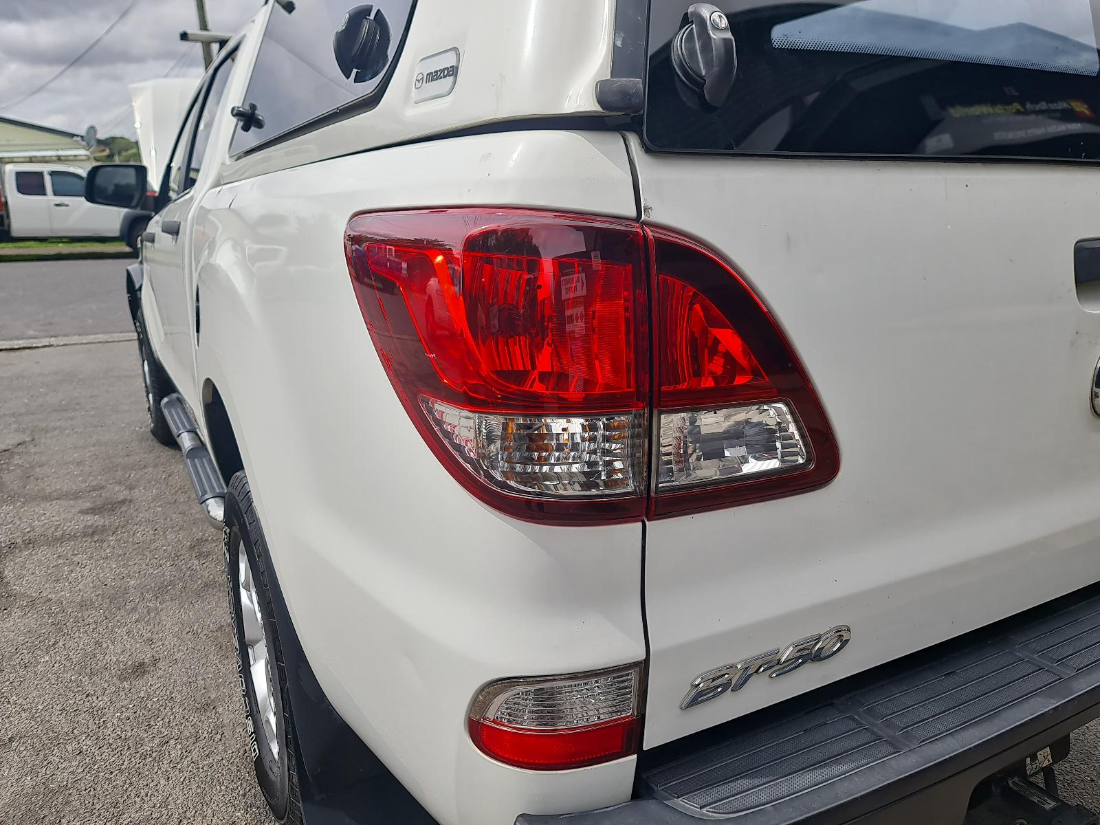 Mazda BT50 - UP 2011-Present