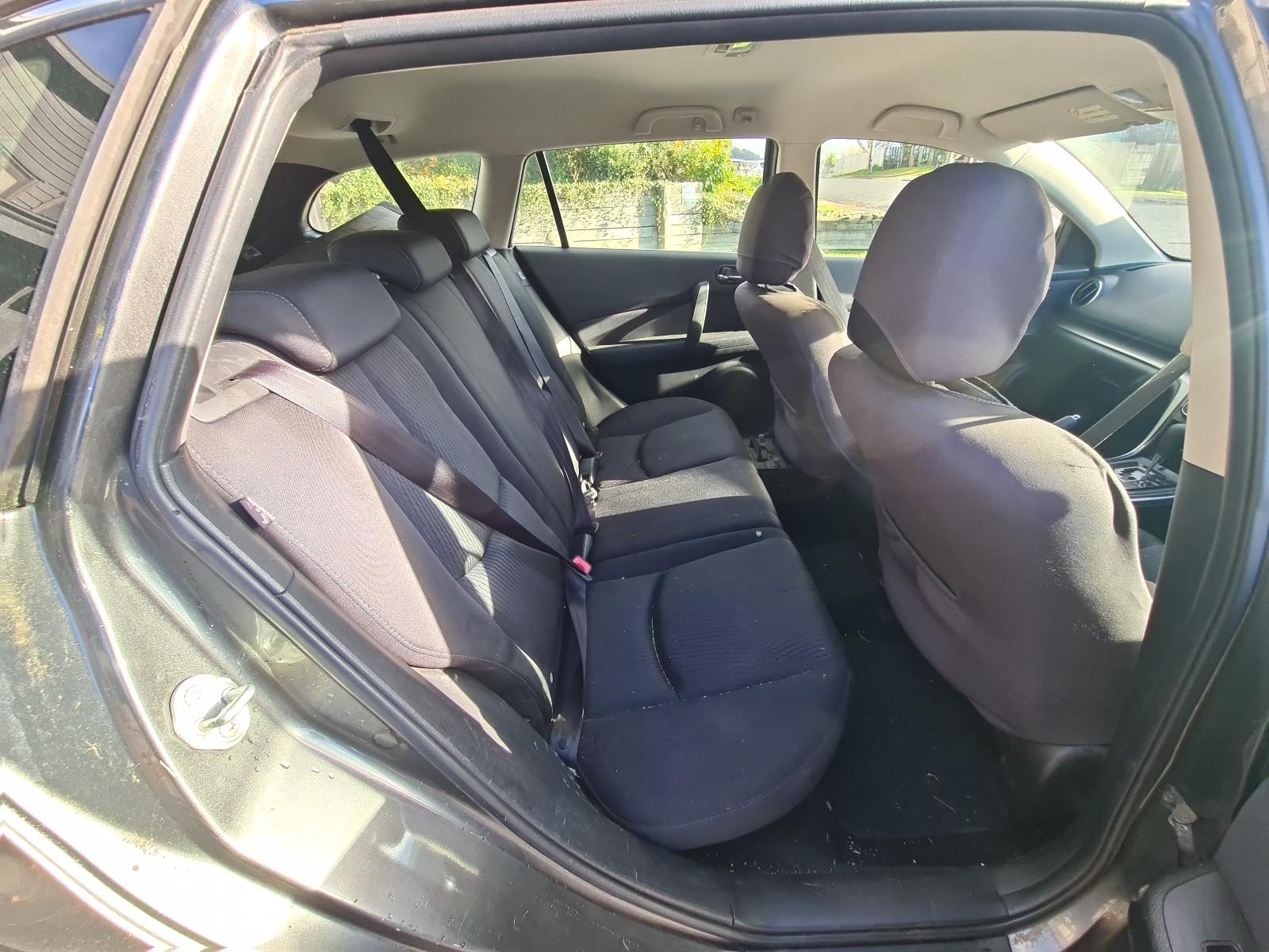 Mazda Atenza - GH 2008-2012