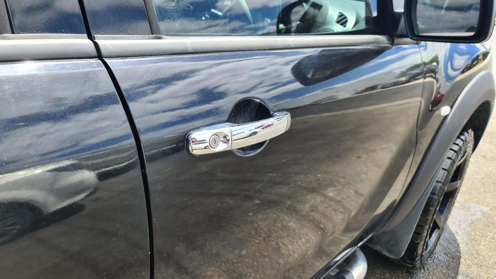 Mazda BT50 - UP 2011-Present