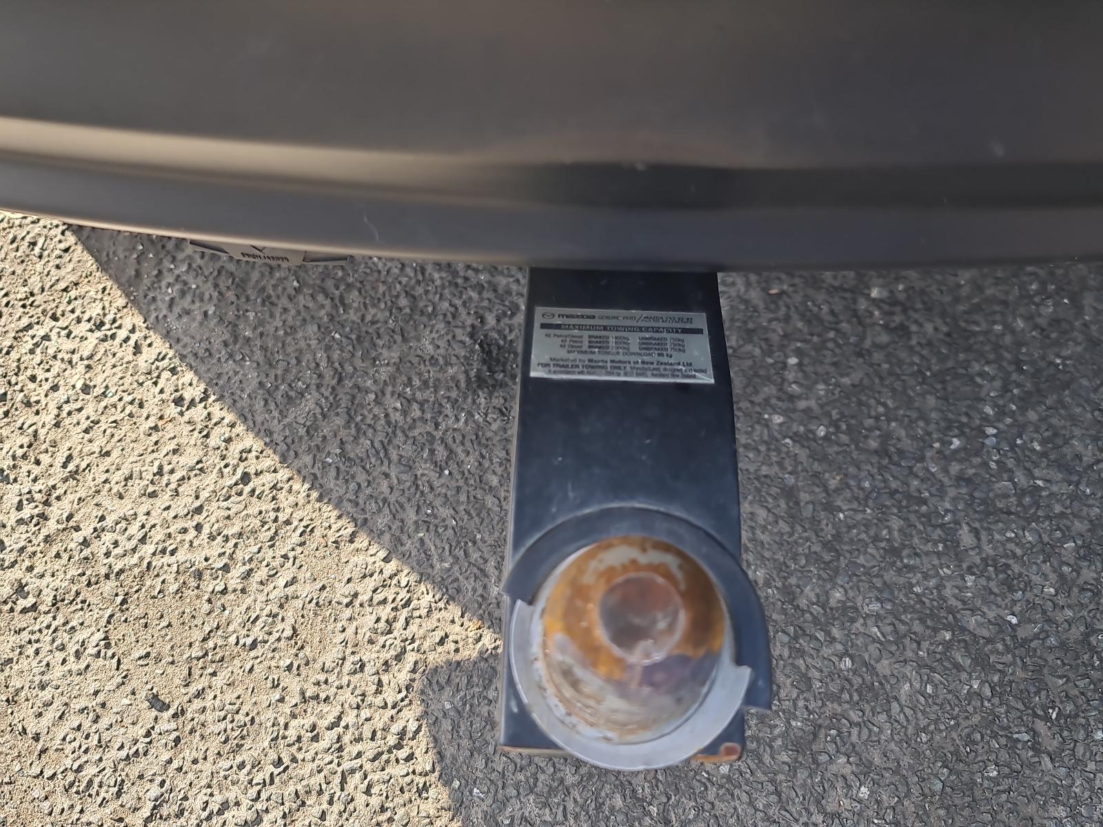 Mazda CX5 - KE 2012-Present