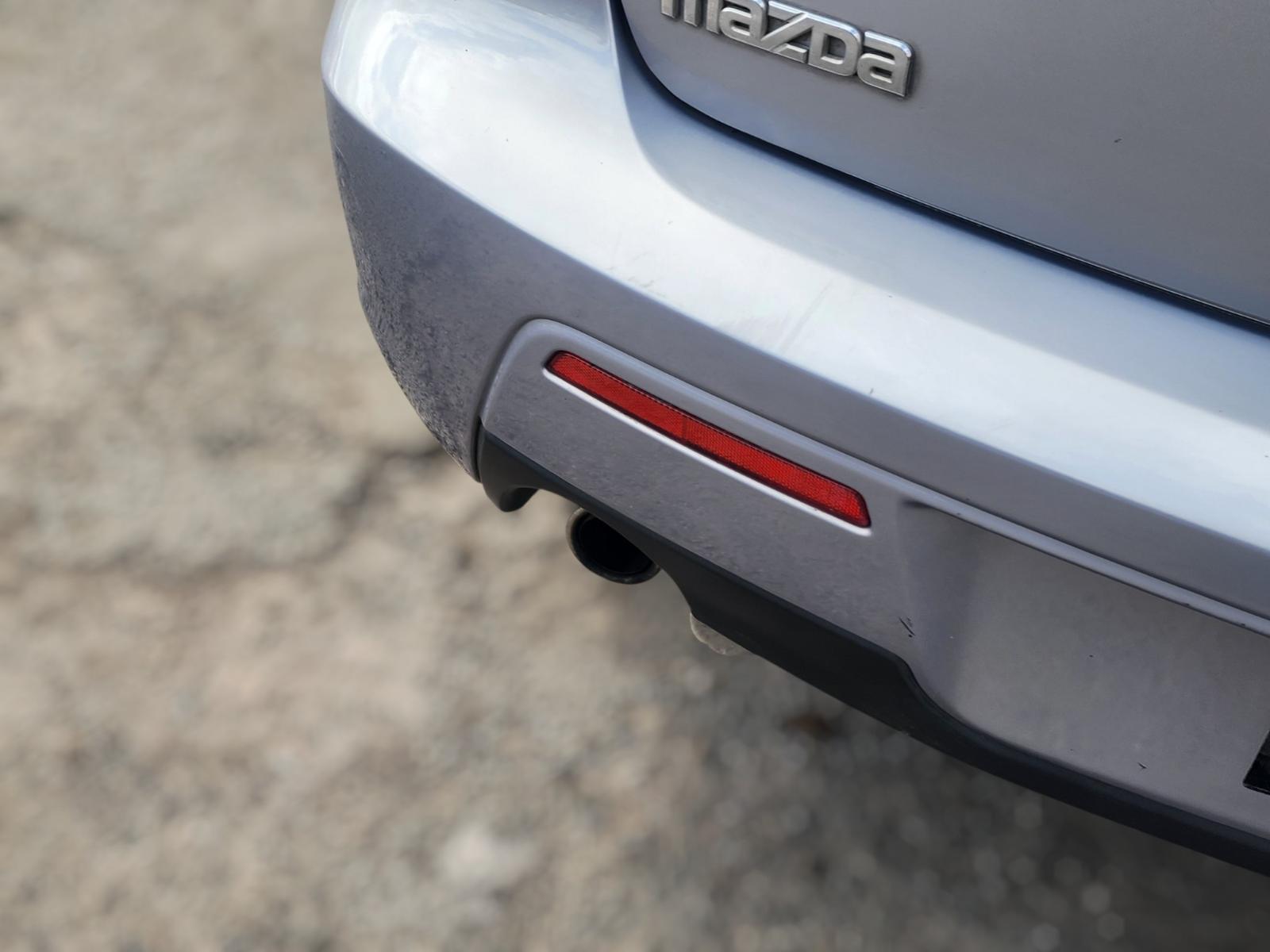 Left Taillight