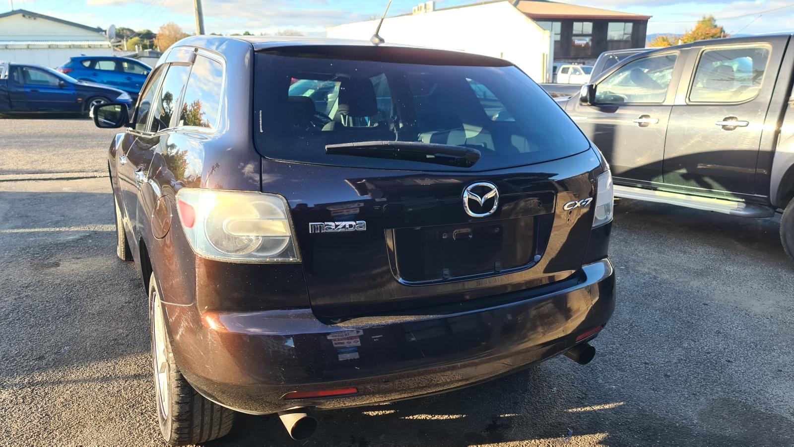 Mazda CX7 - ER 2006-2012