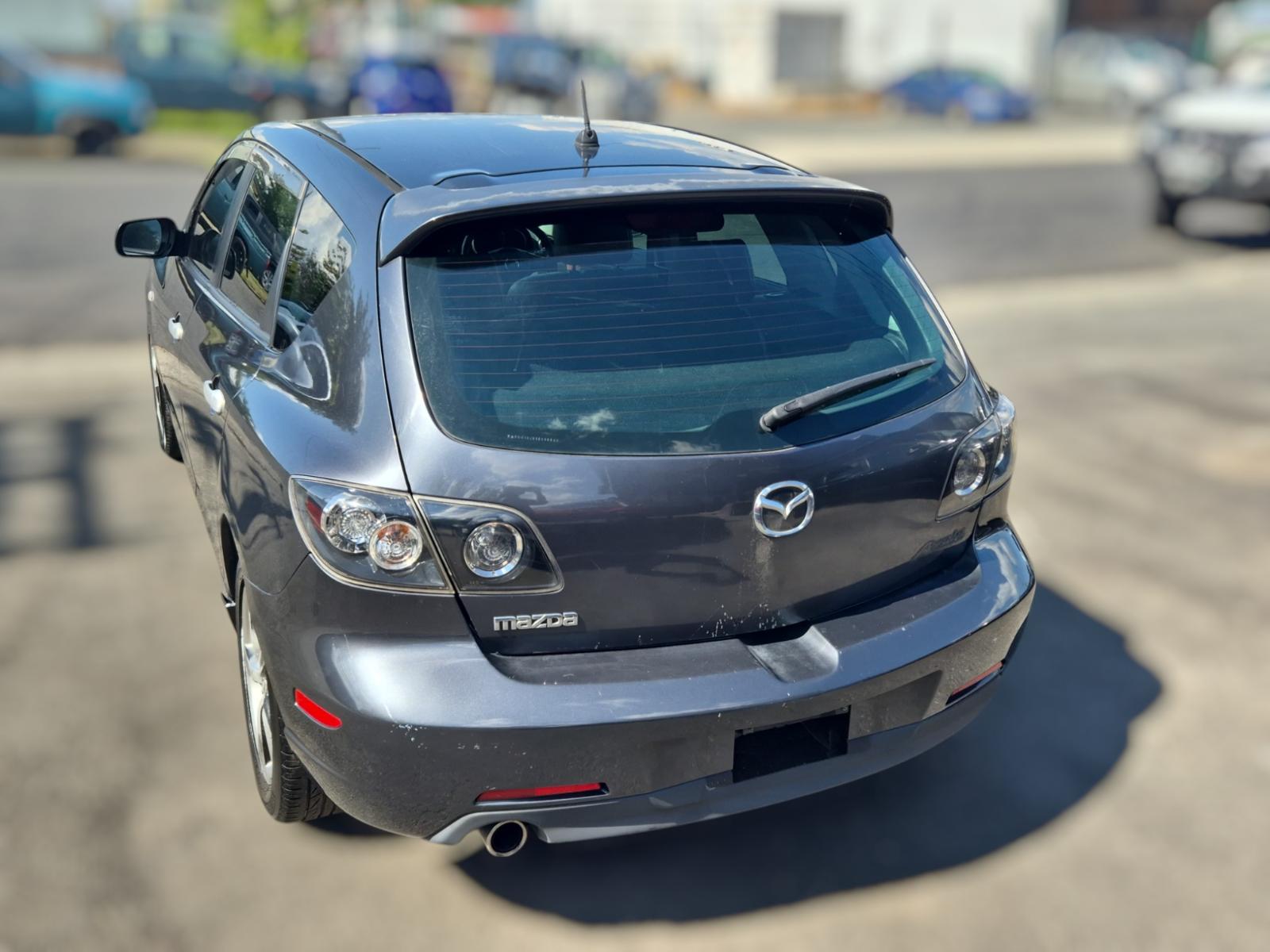 Mazda Axela - BK 2003-2009