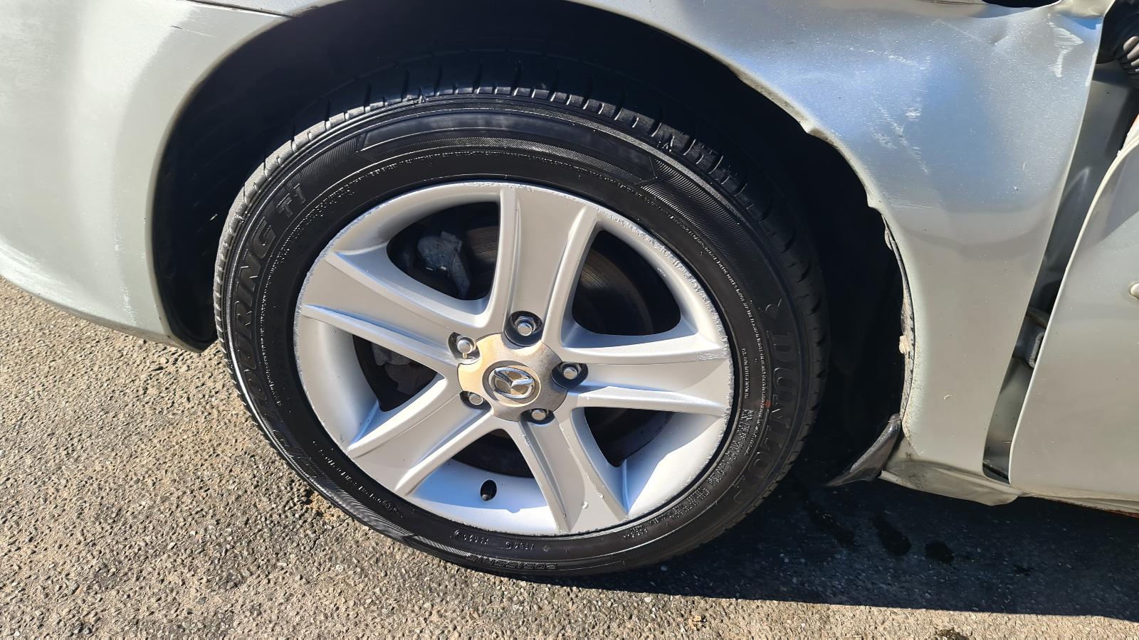 Mazda Mazda6 - GG 2002-2008