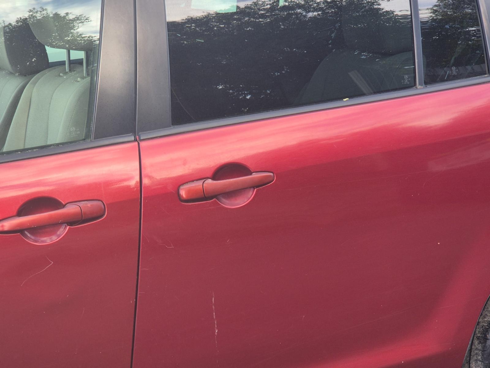 Mazda MPV - LY 2006-2016