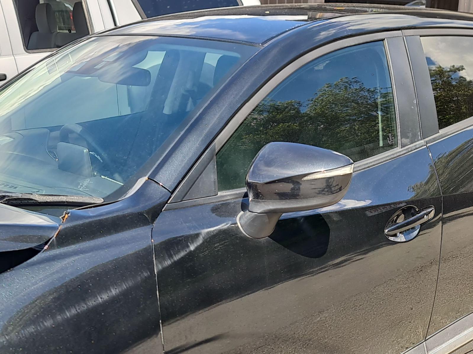 Mazda CX3 - DK 2015-Present