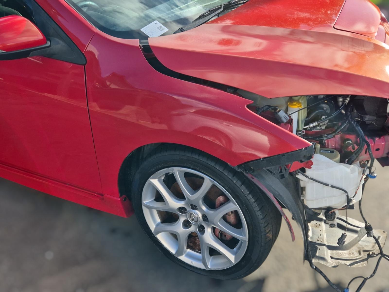 Mazda Axela - BL 2009-2013