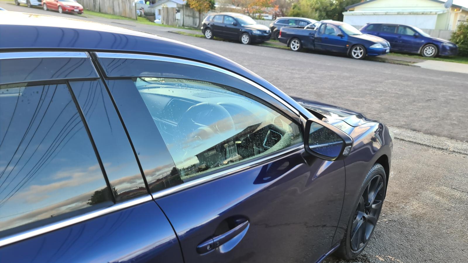 Mazda Atenza - GJ 2011-Present