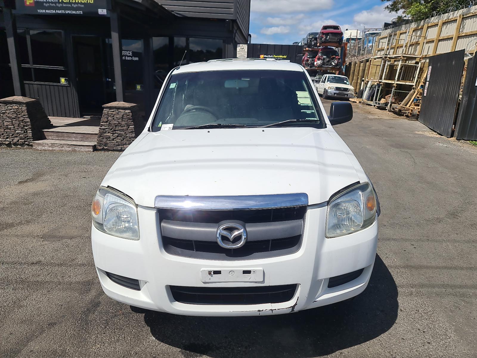 Mazda BT50 - UN 2006-2011