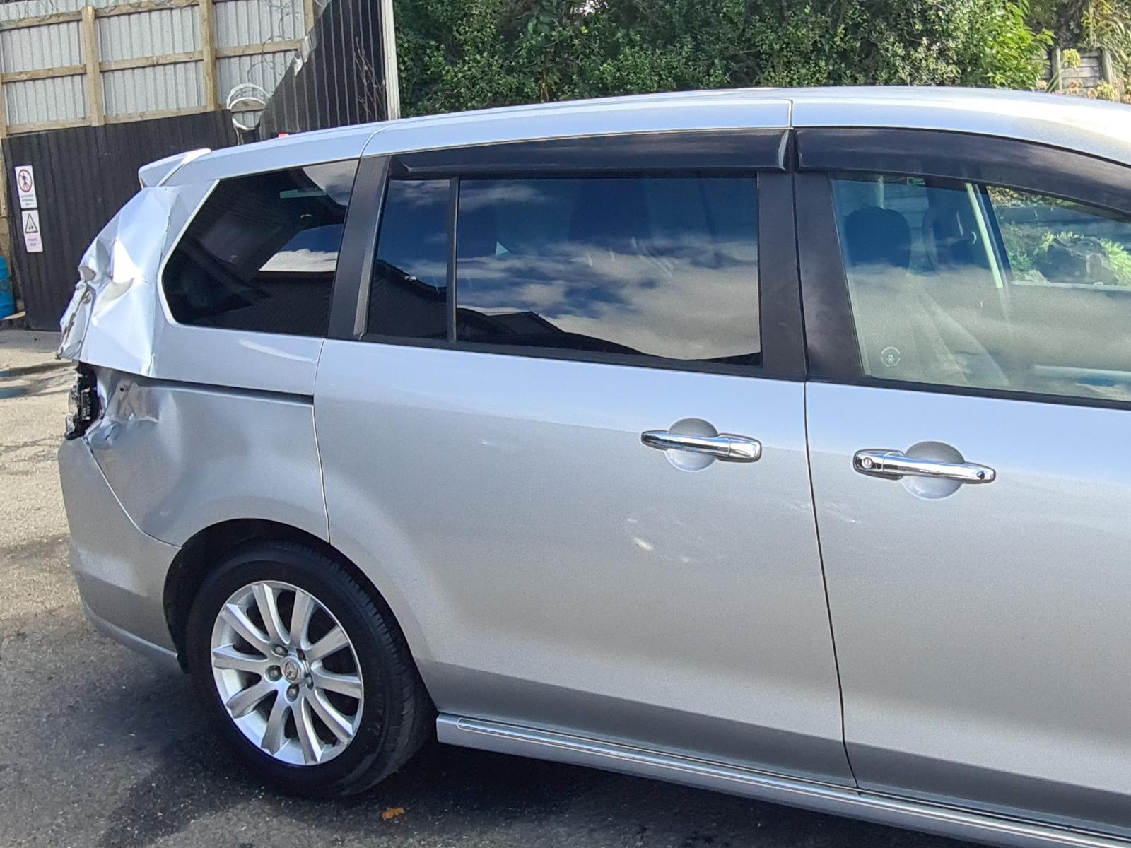 Mazda MPV - LY3P 2007-Present