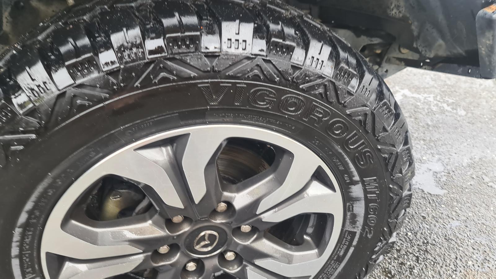 Mazda BT50 - UP 2011-Present