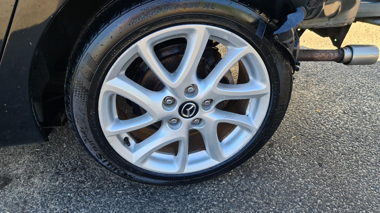 Mazda Axela - BL 2009-2013