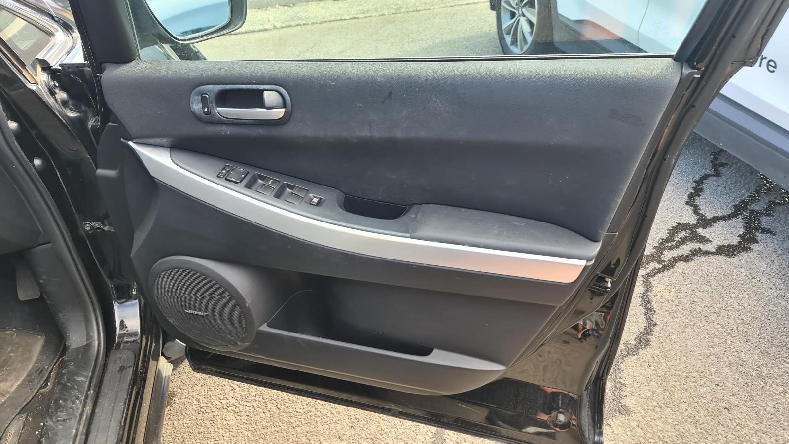 Mazda CX7 - ER 2006-2012