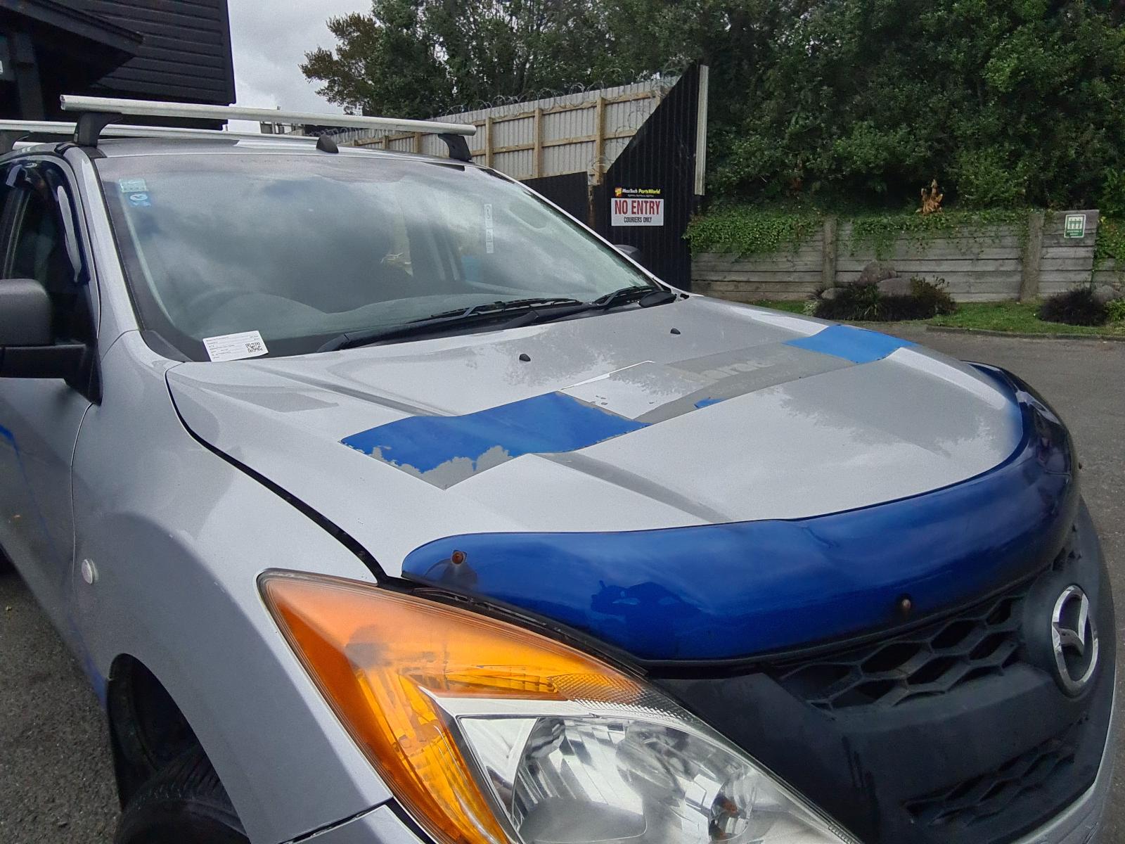 Mazda BT50 - UP 2011-Present