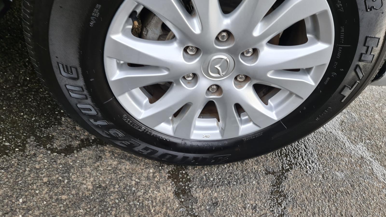 Mazda BT50 - UP 2011-Present