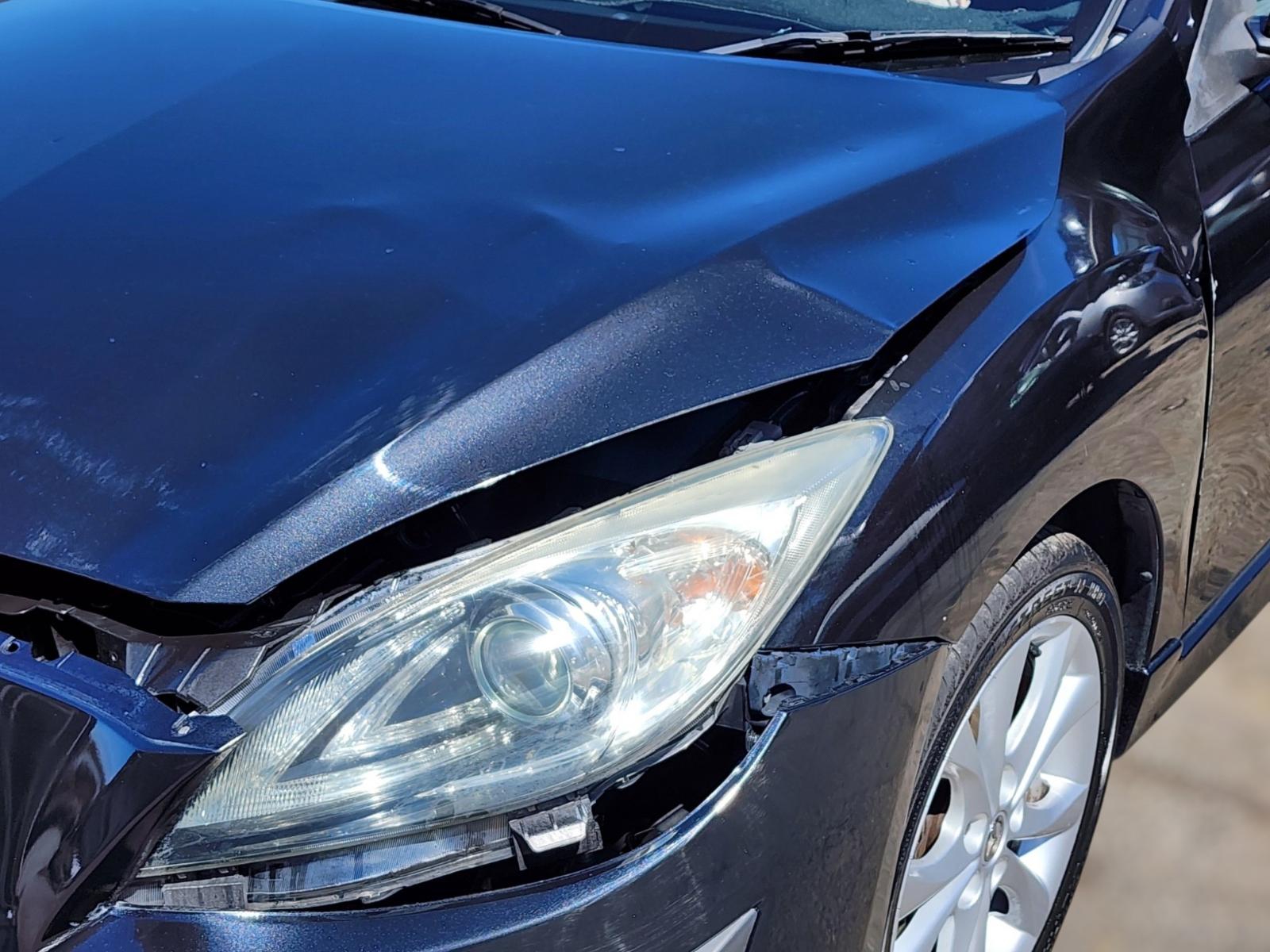 Left Headlamp