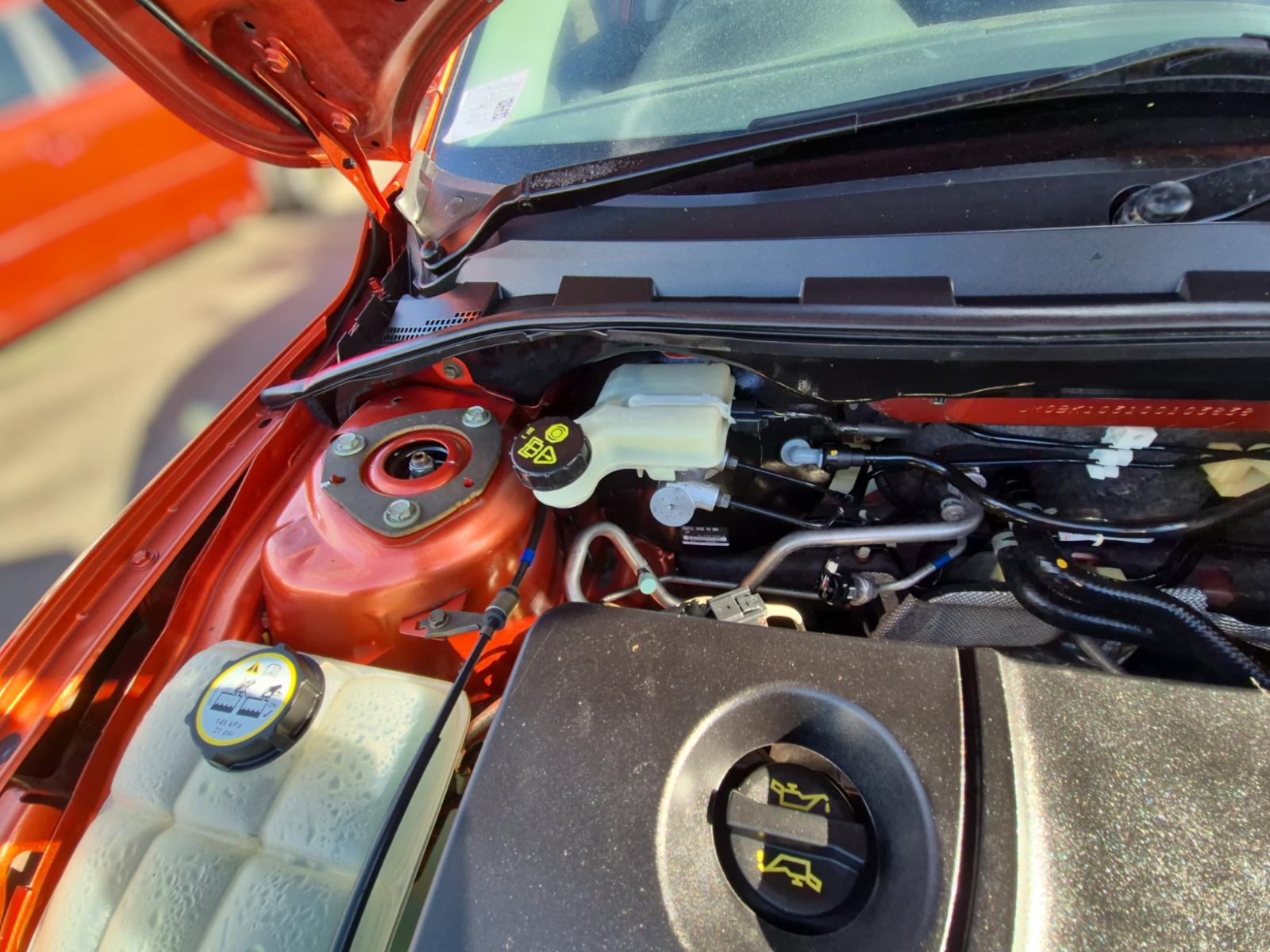 Mazda Mazda3 - BK 2003-2008