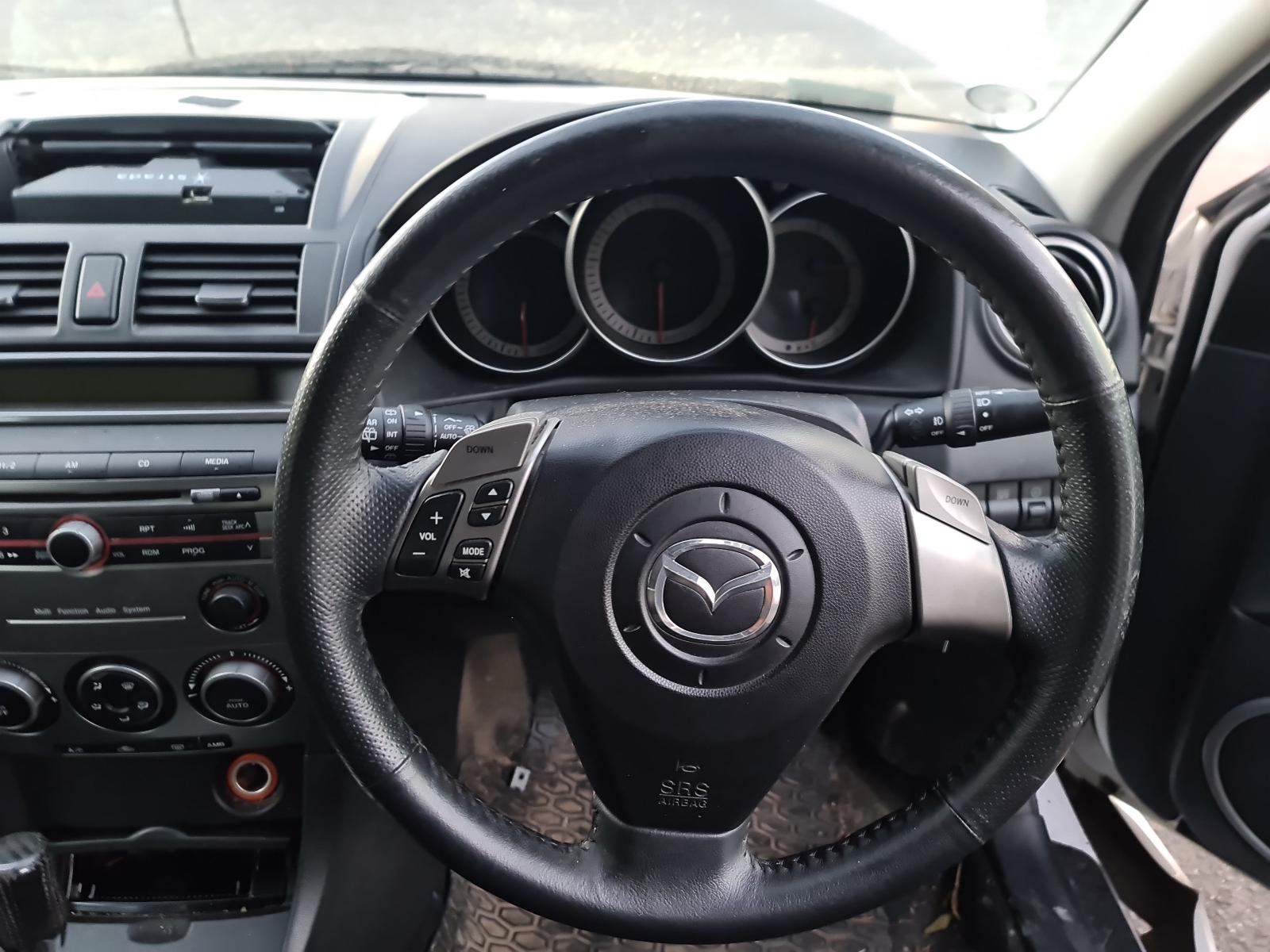 Mazda Axela - BK 2003-2009