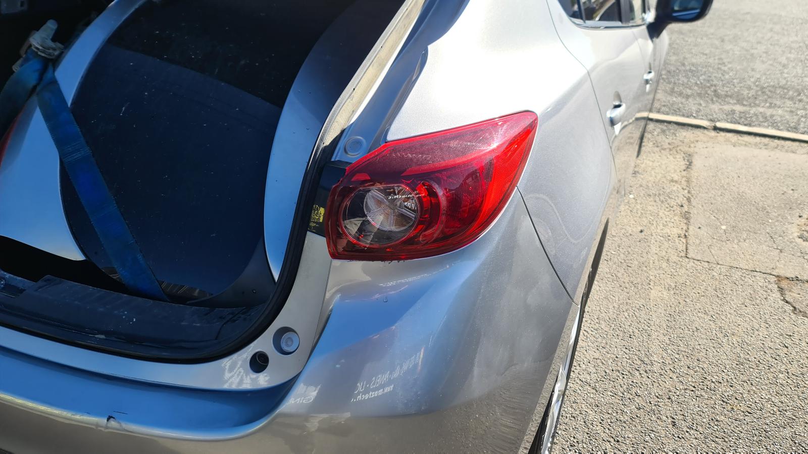 Mazda Mazda3 - BM 2013-Present