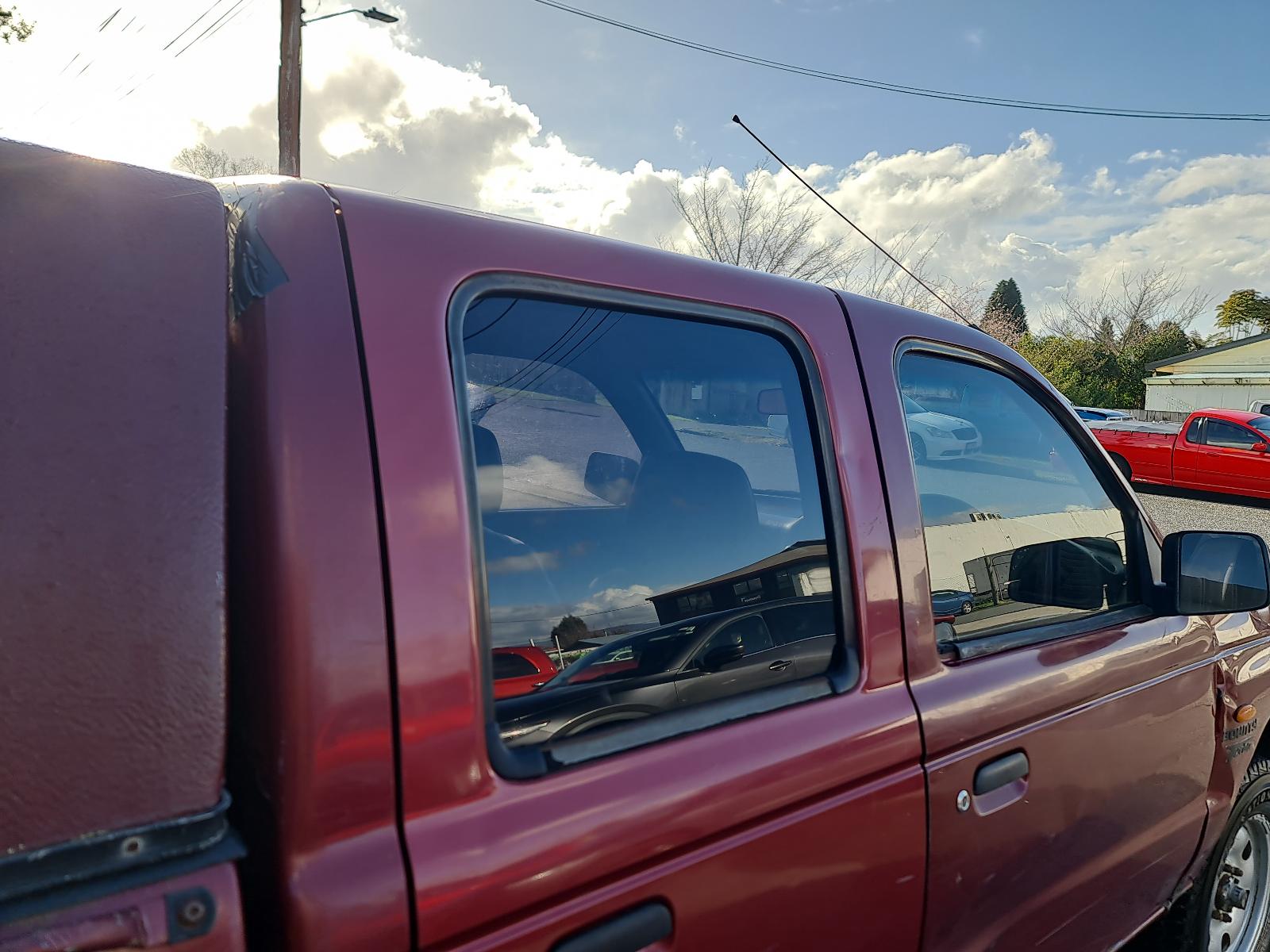 Mazda Bounty - UN 1999-2006