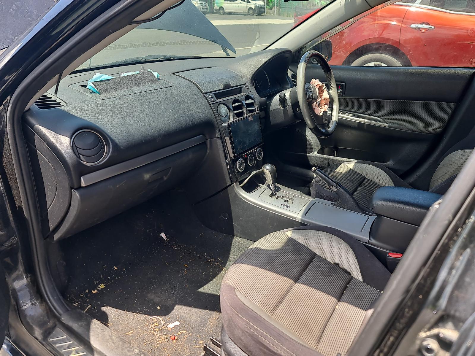 Mazda Atenza - GY 2002-2008