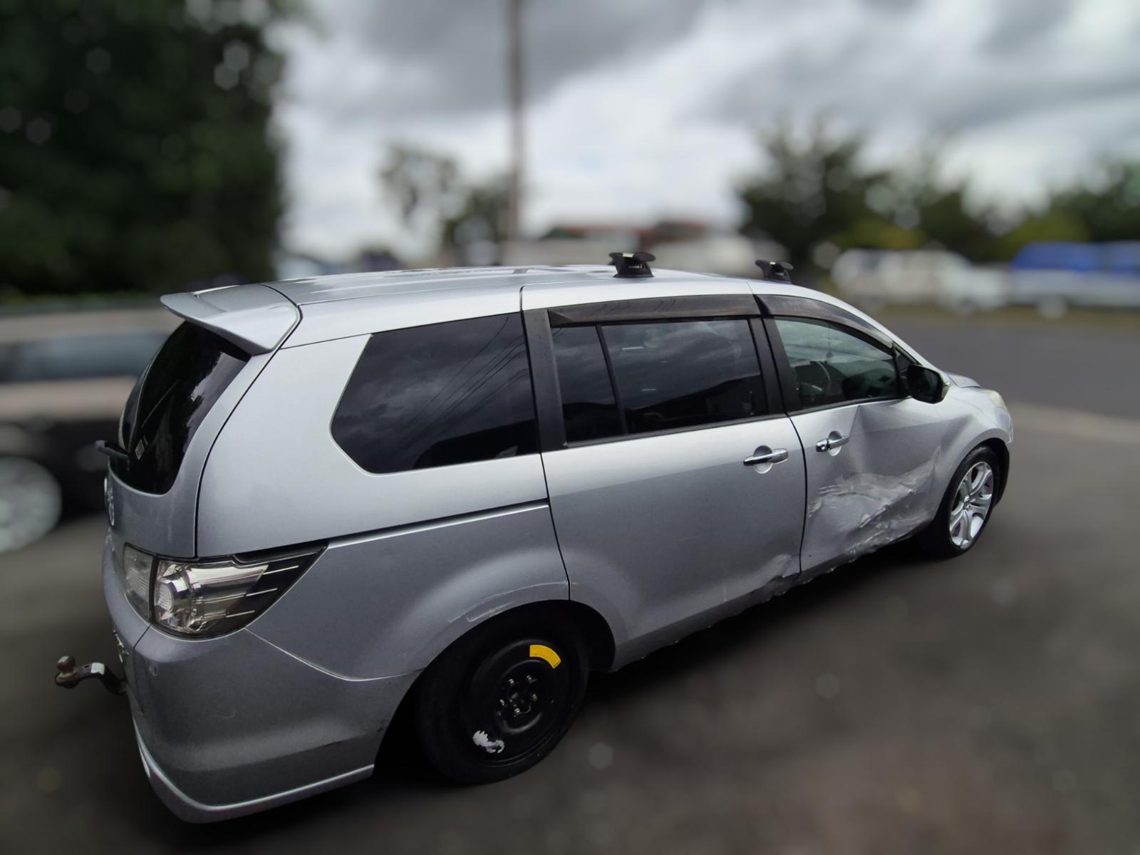 Mazda MPV - LY3P 2007-Present