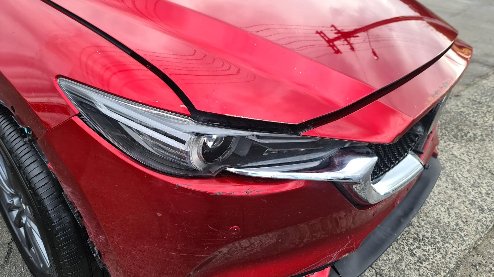 Mazda CX5 - KE 2012-Present