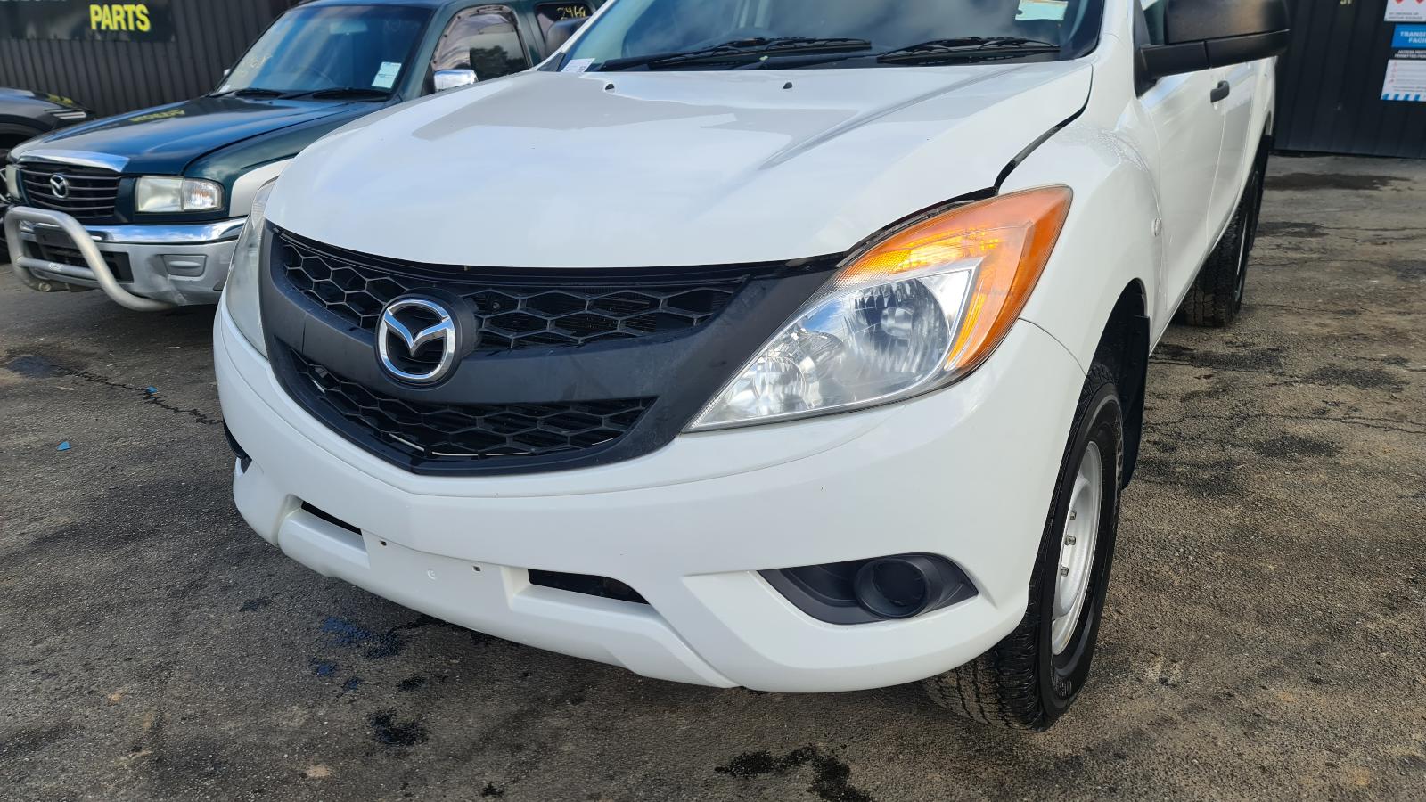 Mazda BT50 - UP 2011-Present