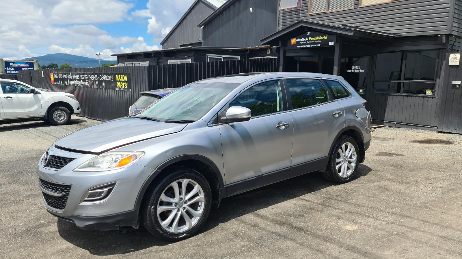 Mazda CX9 - TB 2006-2015