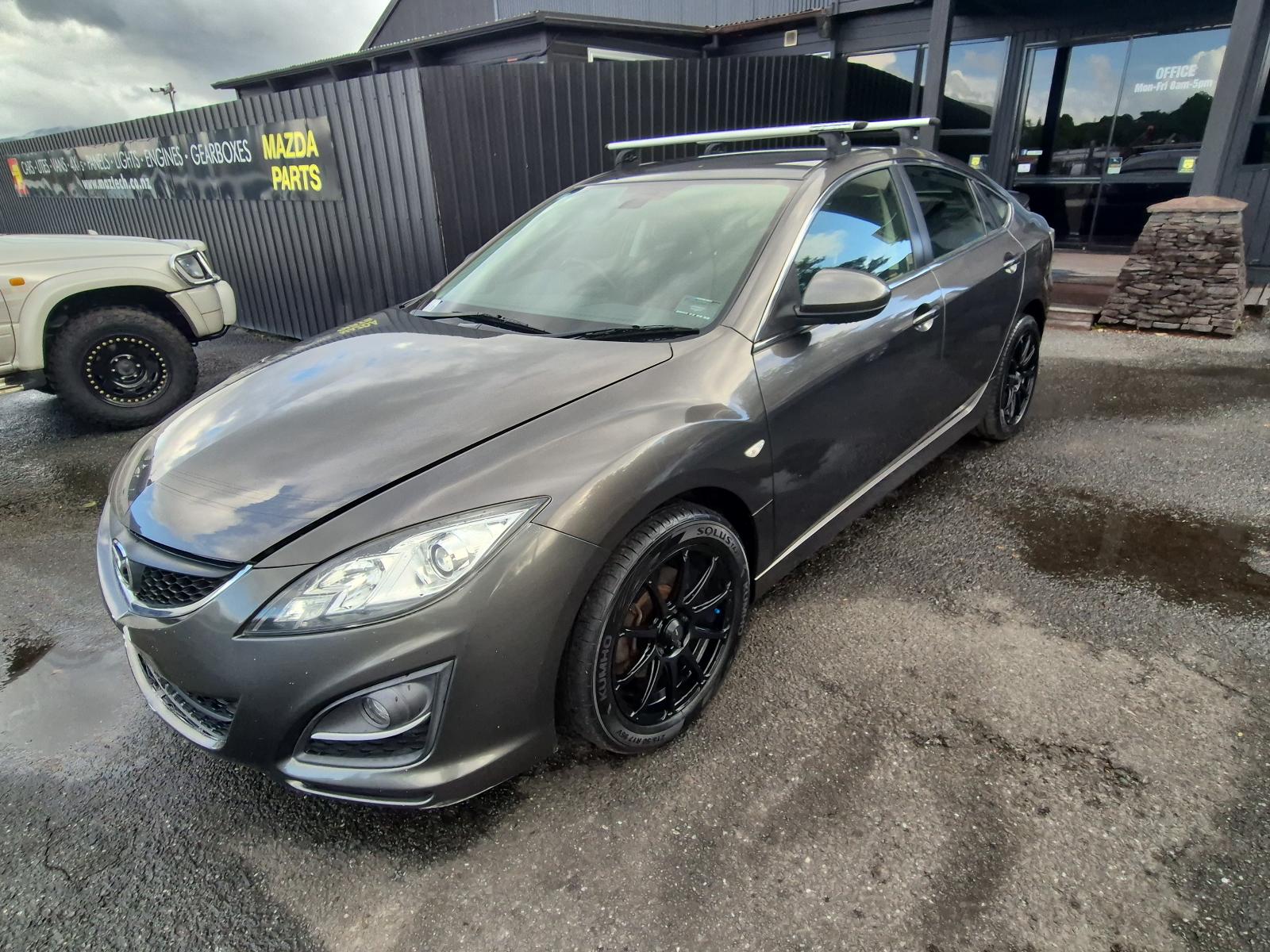 Mazda Atenza - GH 2008-2012