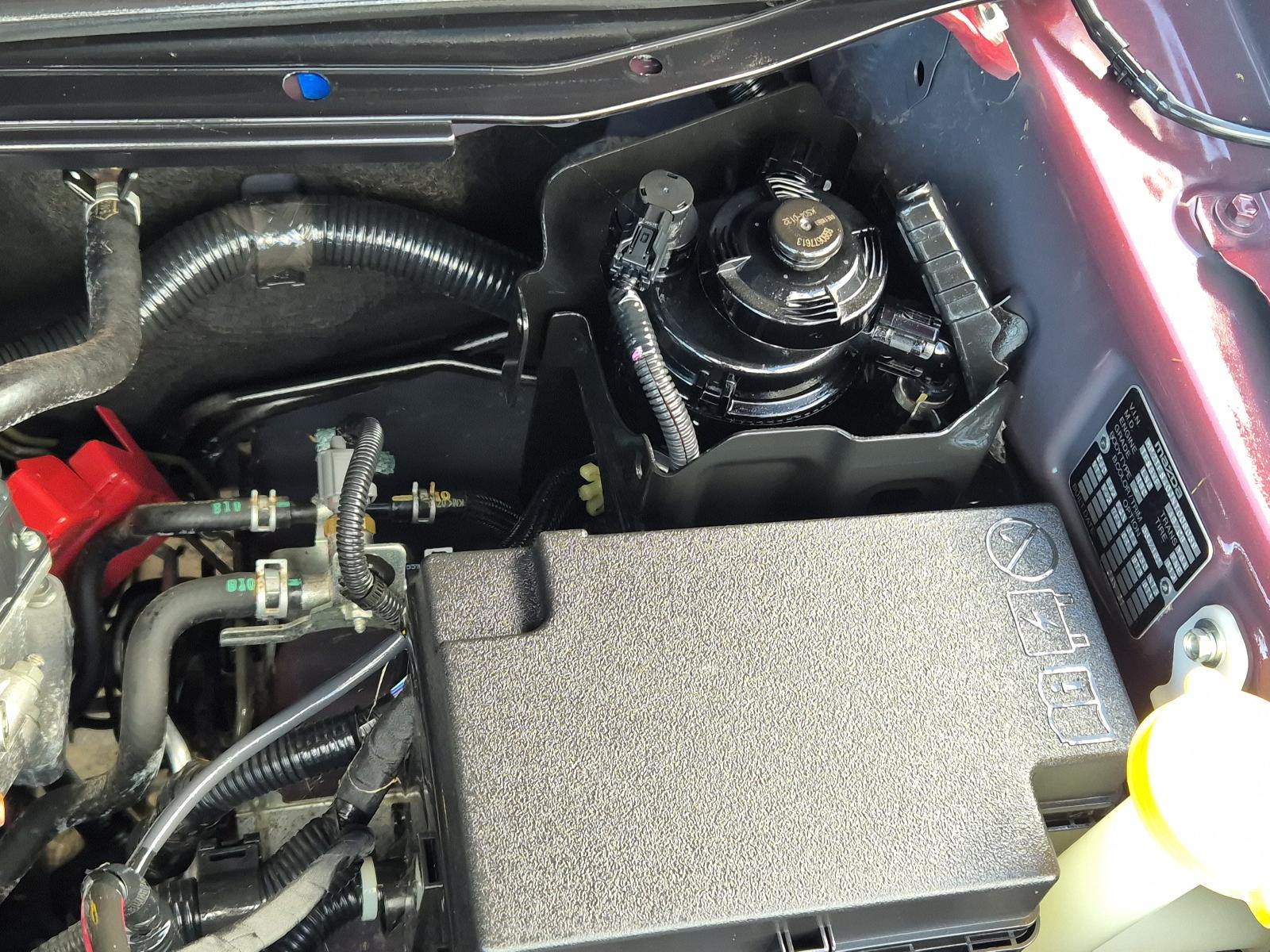 Mazda BT50 - UP 2011-Present