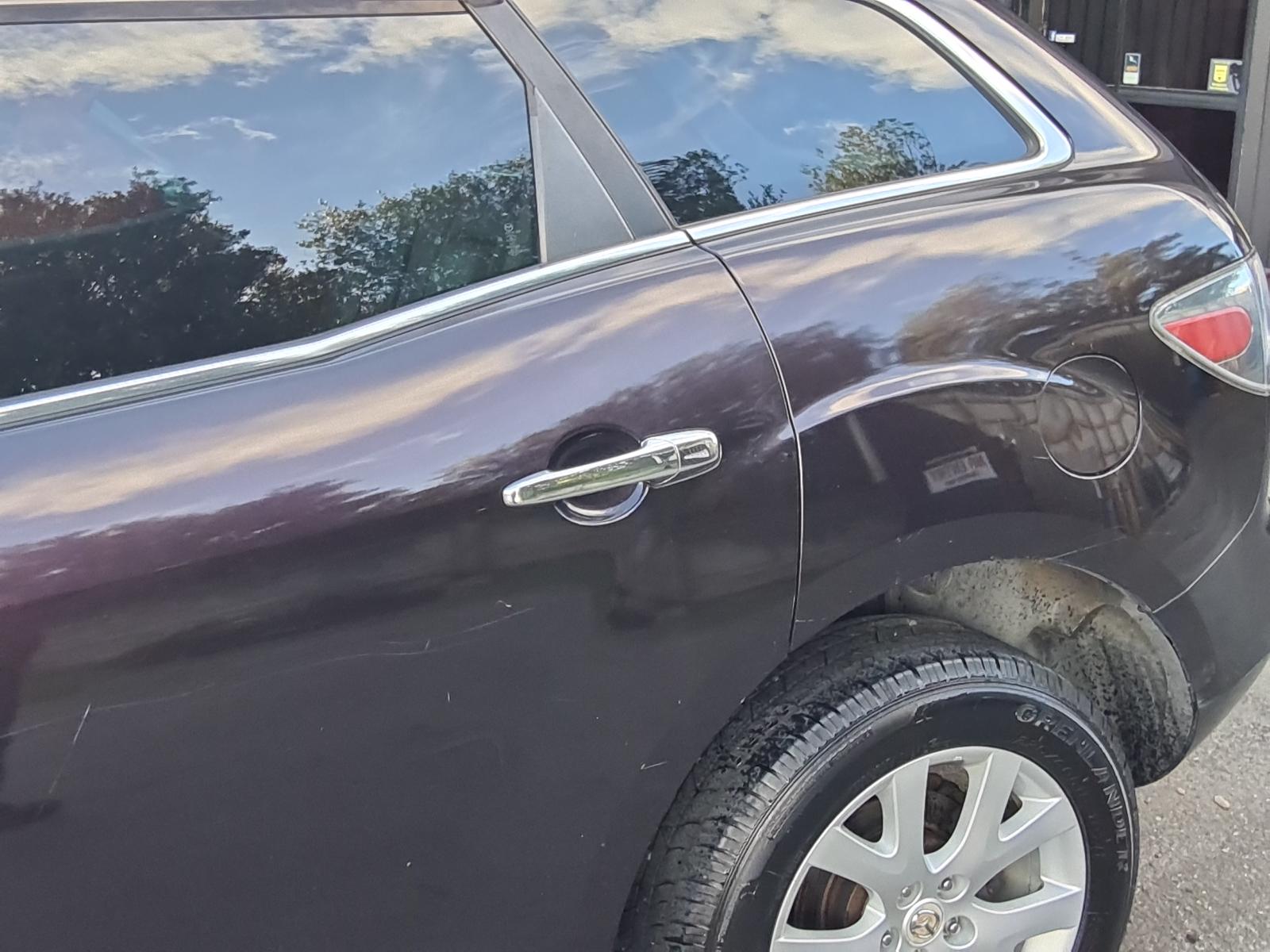 Mazda CX7 - ER 2006-2012