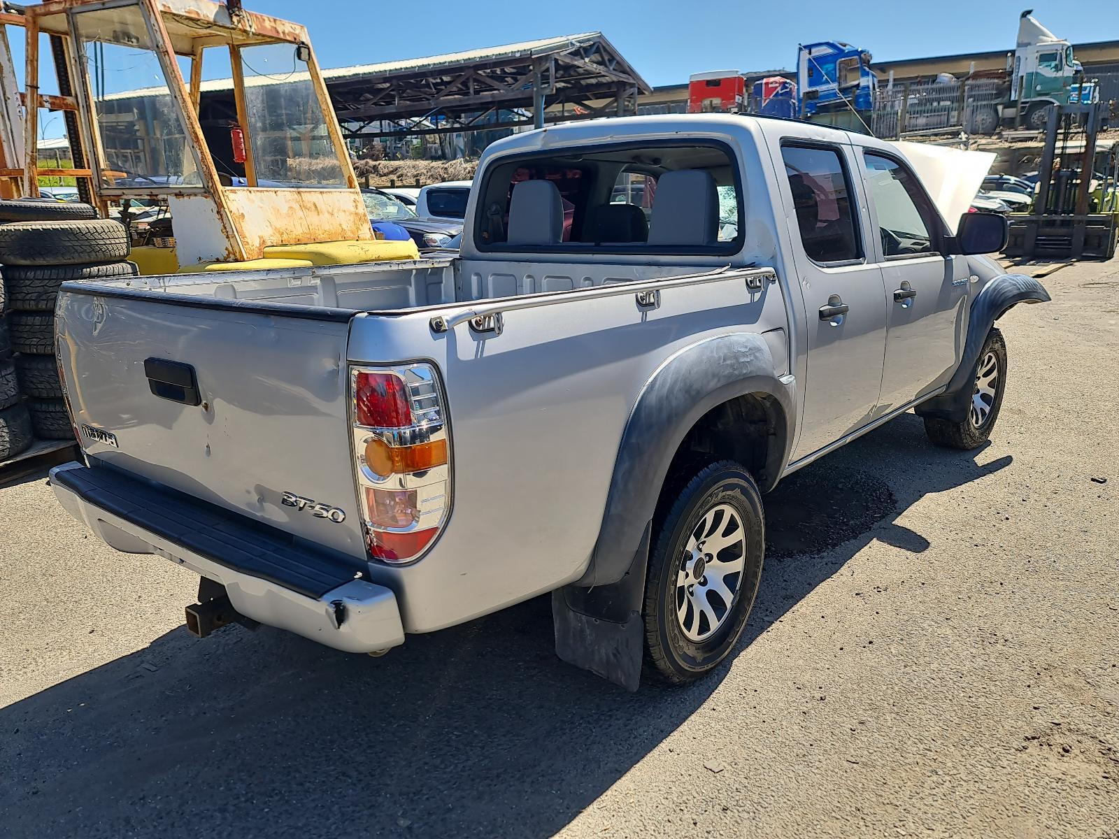 Mazda BT50 - UN 2006-2011