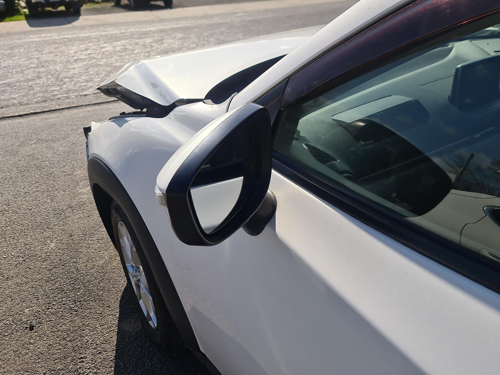 Mazda CX3 - DK 2015-Present