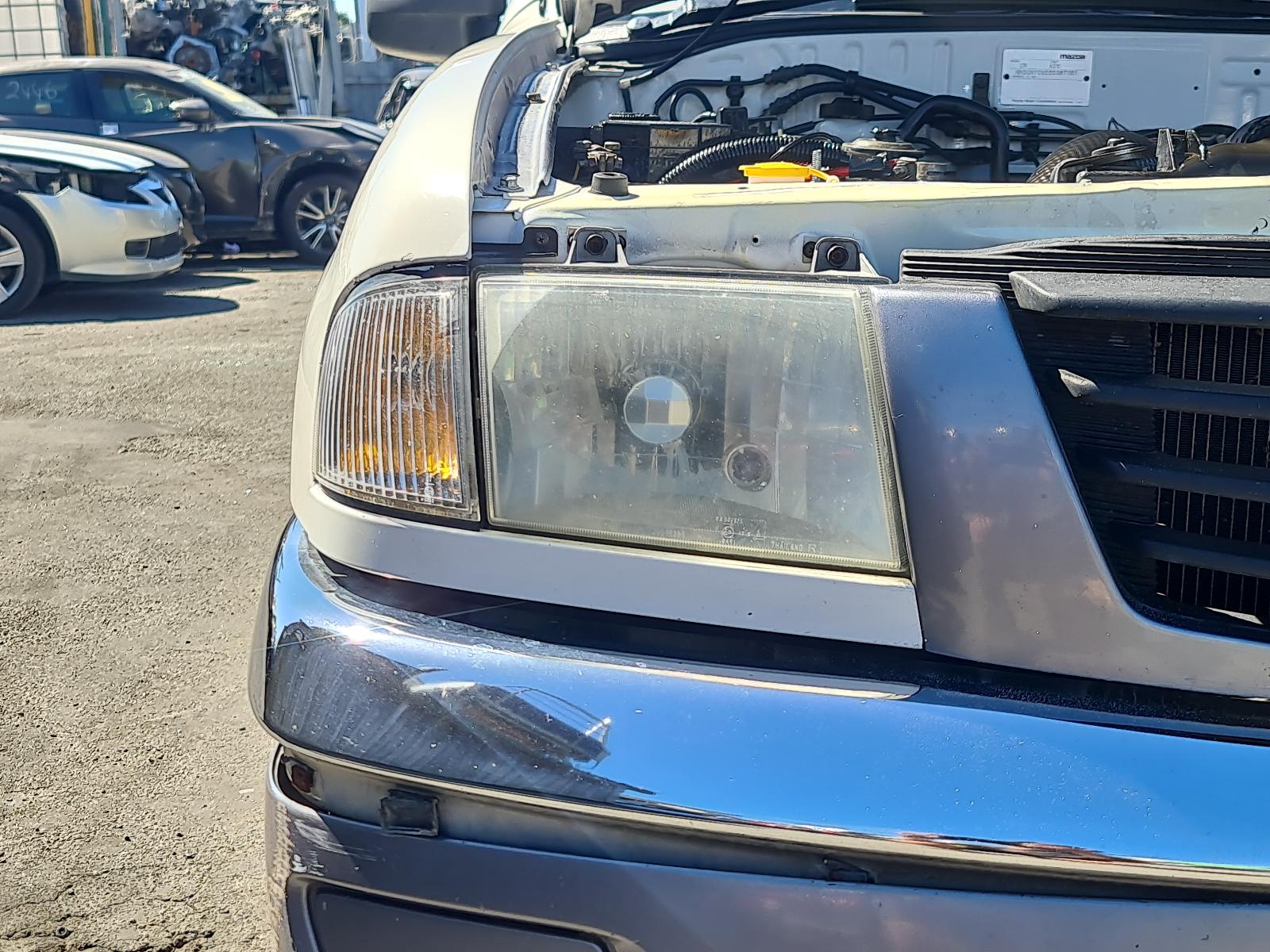 Mazda Bounty - UN 1999-2006