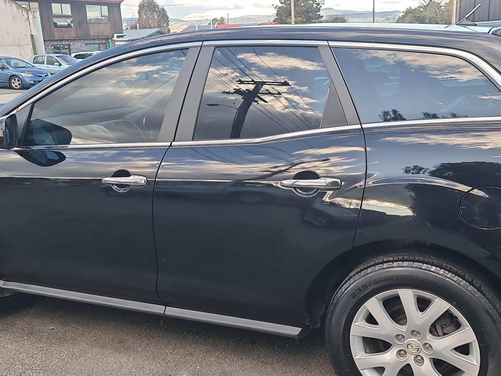 Mazda CX7 - ER 2006-2012