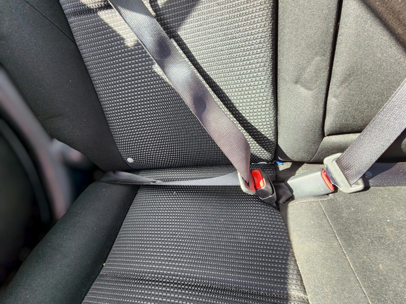 Seat Belt Stalk