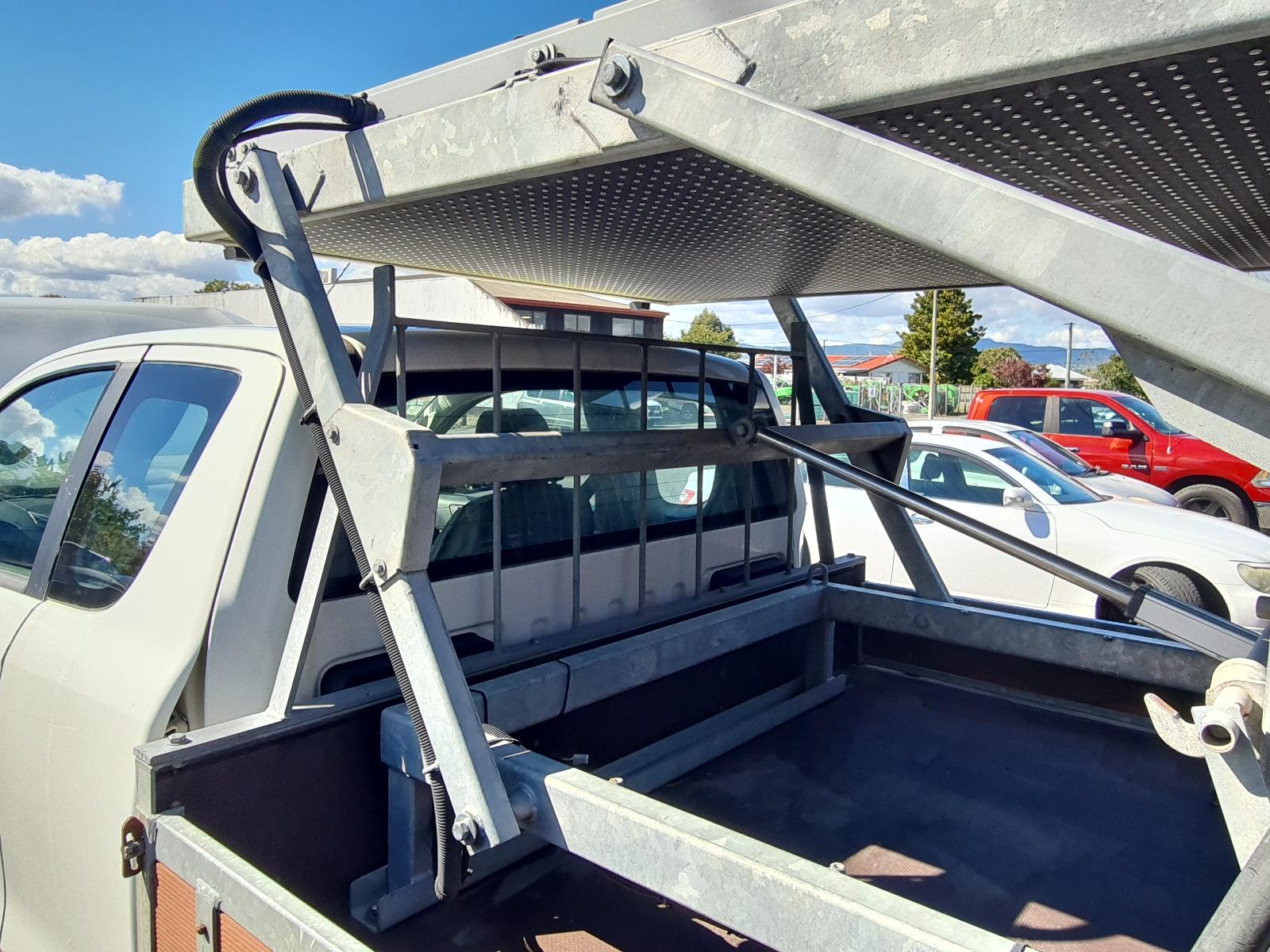 Mazda BT50 - UP 2011-Present