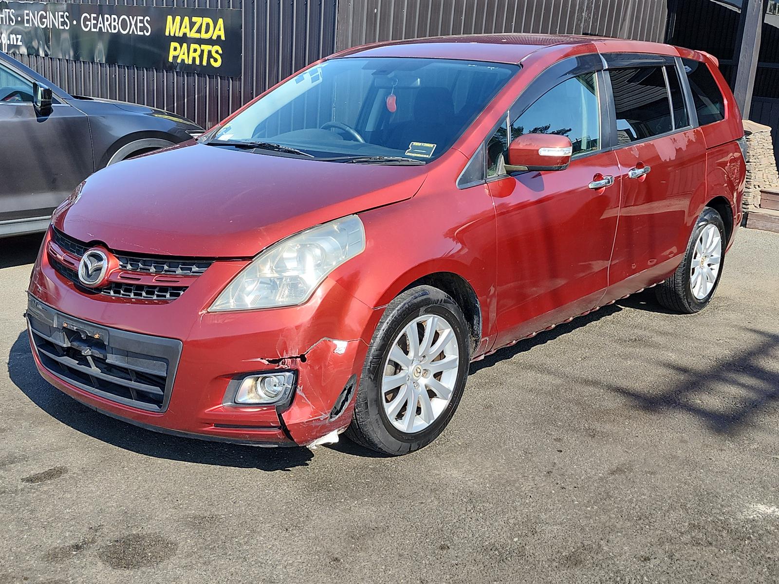 Mazda MPV - LY3P 2007-Present