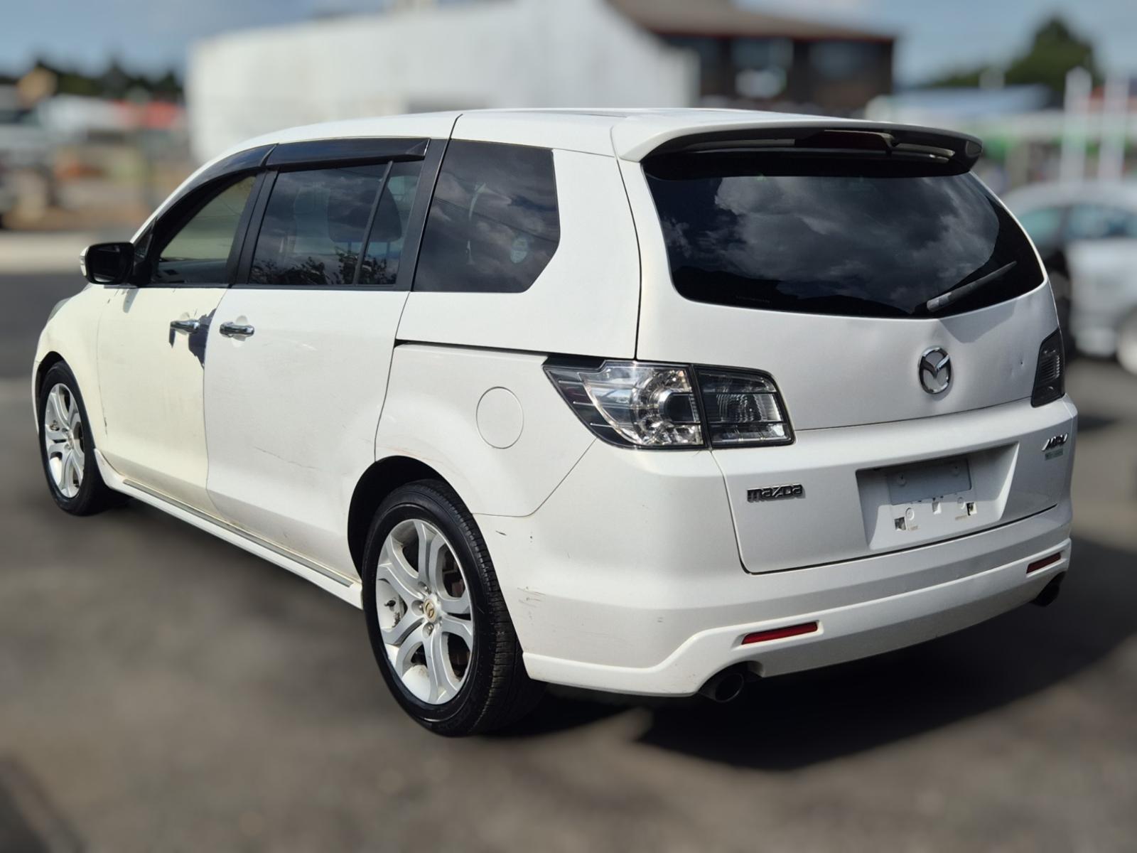 Mazda MPV - LY3P 2007-Present