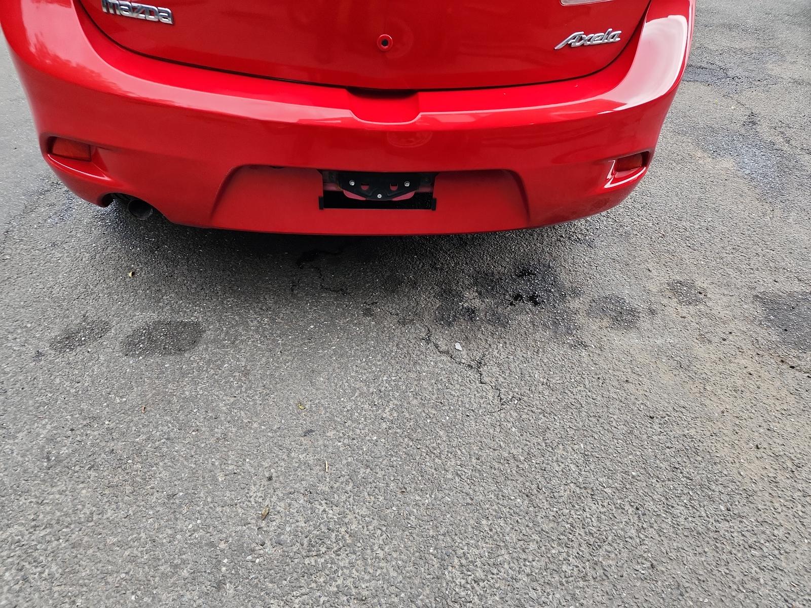 Mazda Axela - BL 2009-2013