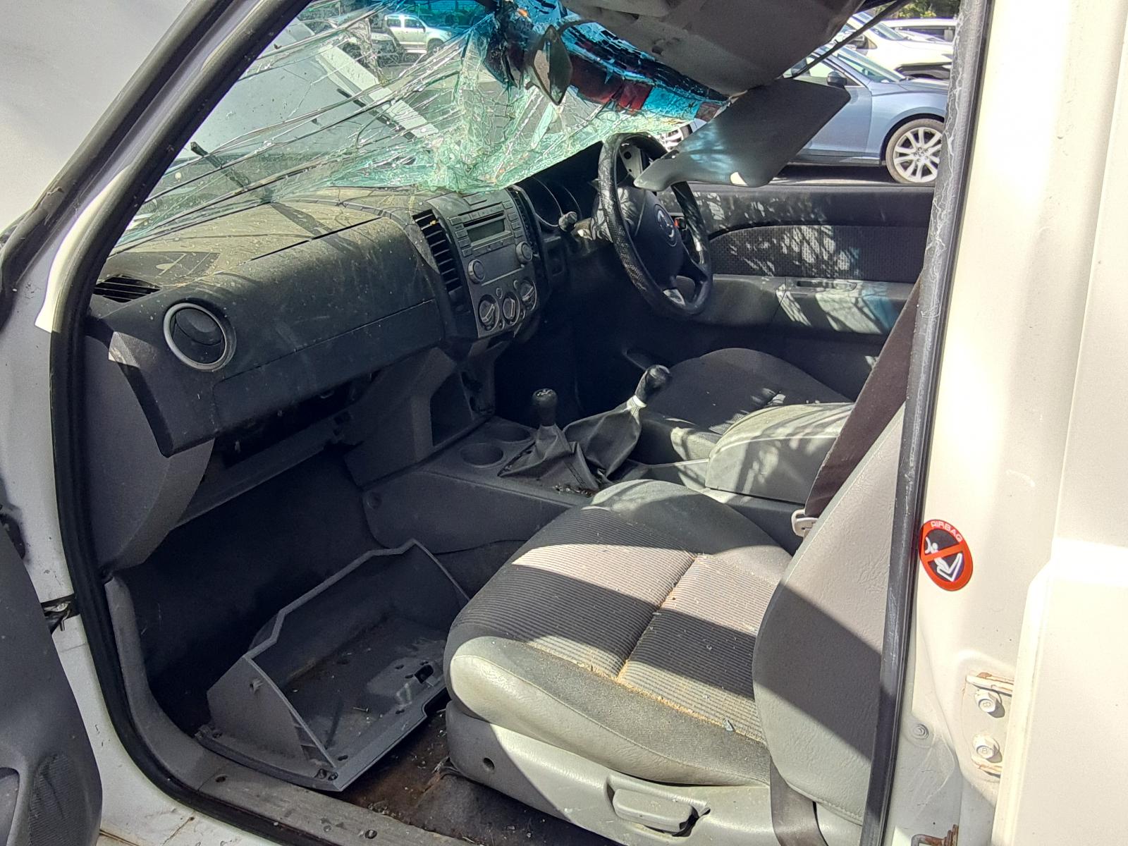 Mazda BT50 - UN 2006-2011