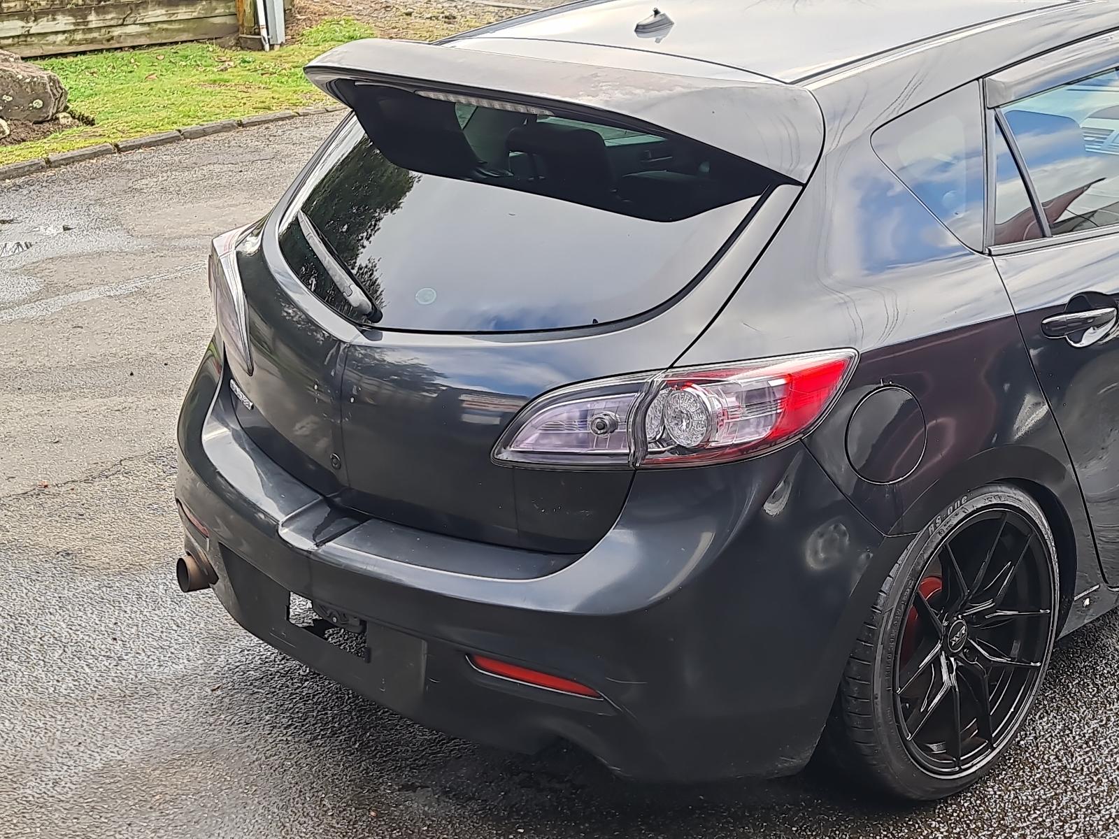 Mazda Axela - BL 2009-2013