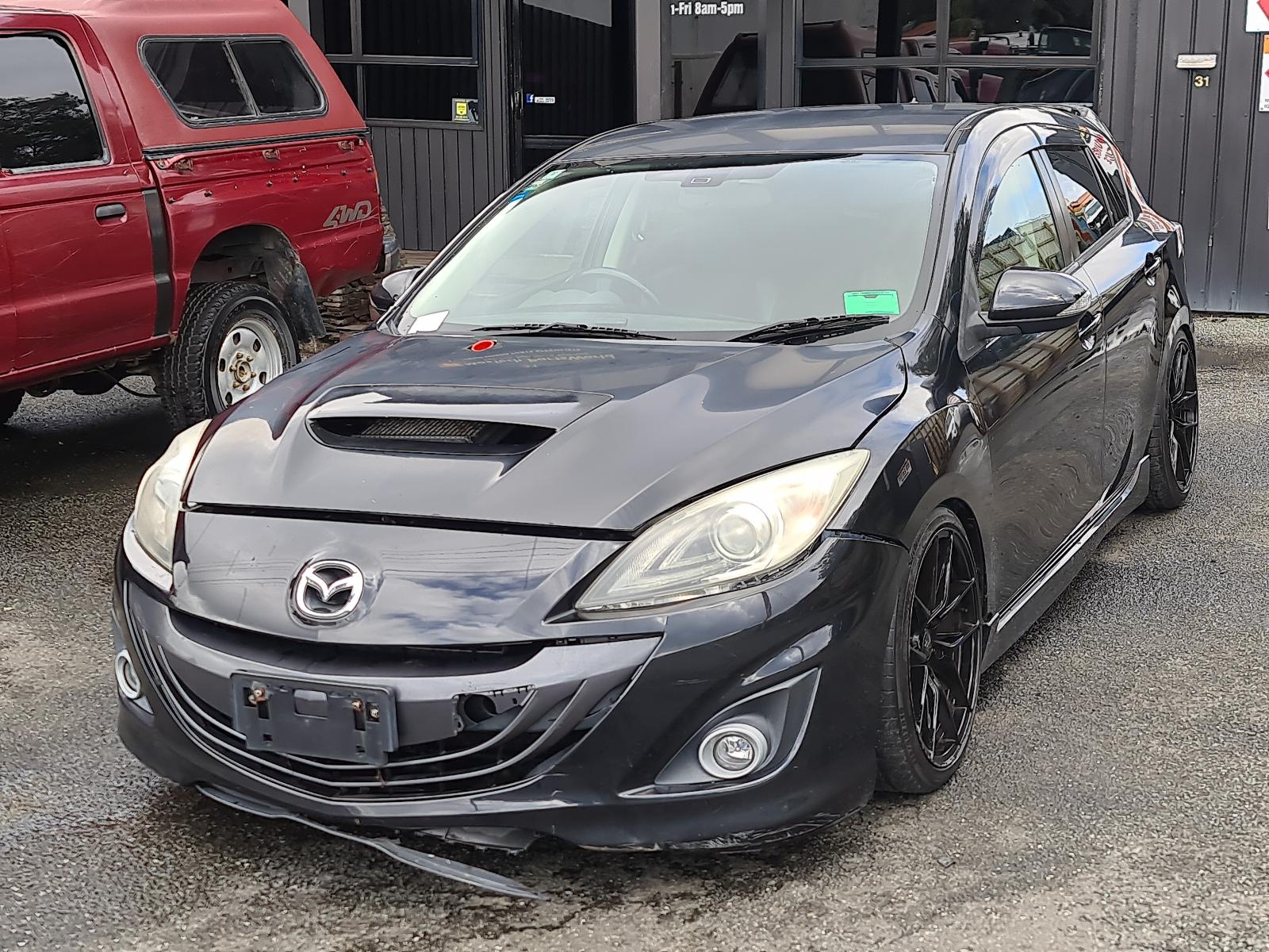 Mazda Axela - BL 2009-2013