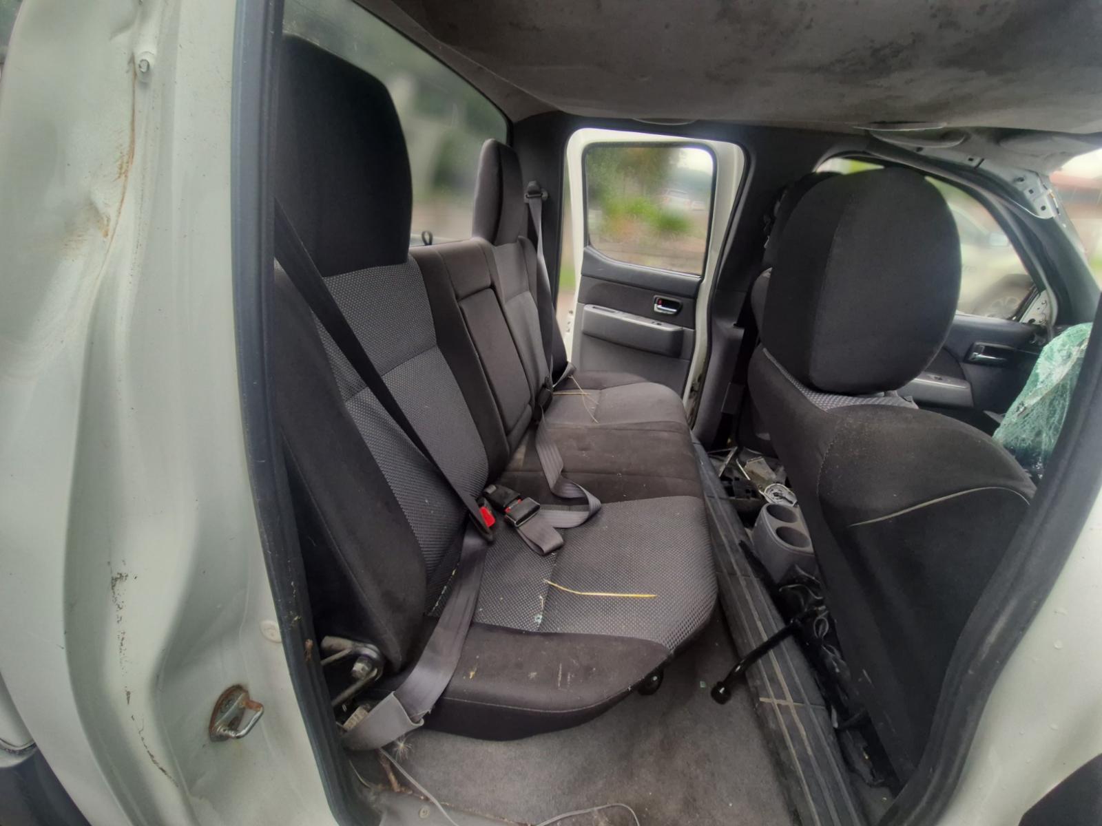 Mazda BT50 - UN 2006-2011