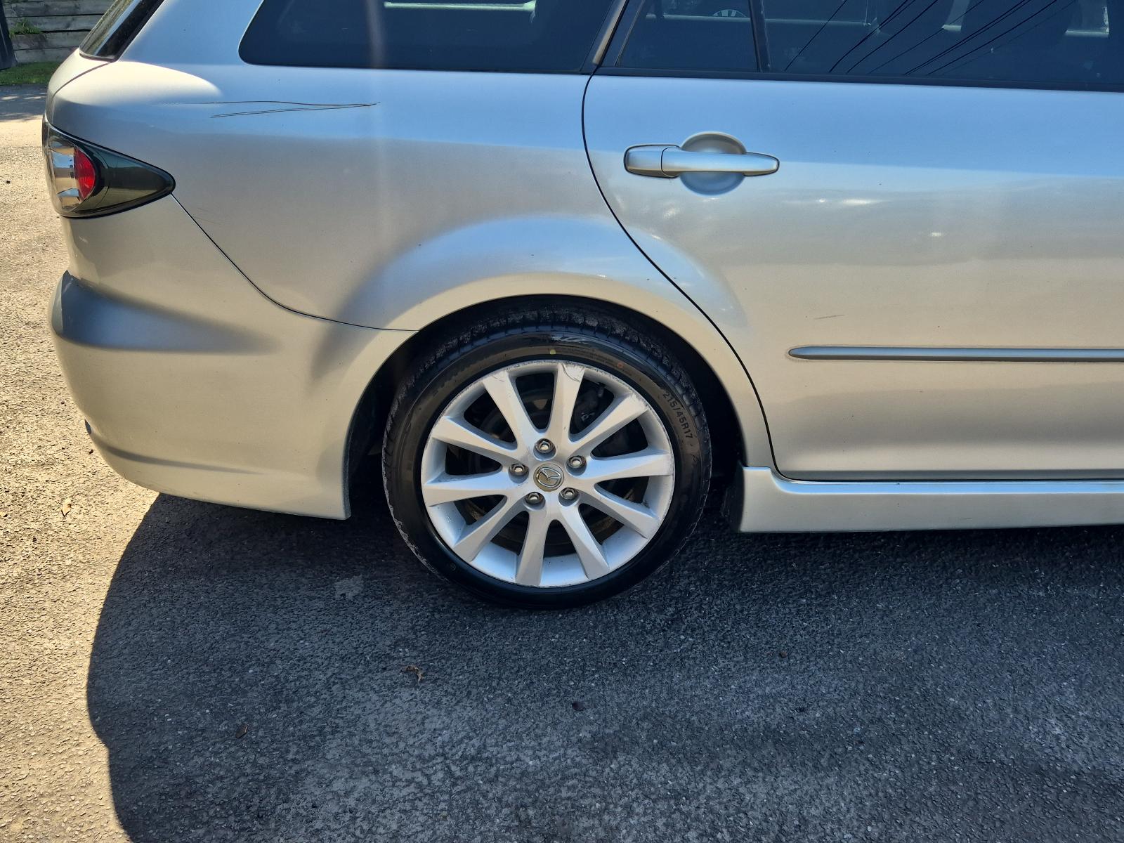 Mazda Atenza - GY 2002-2008