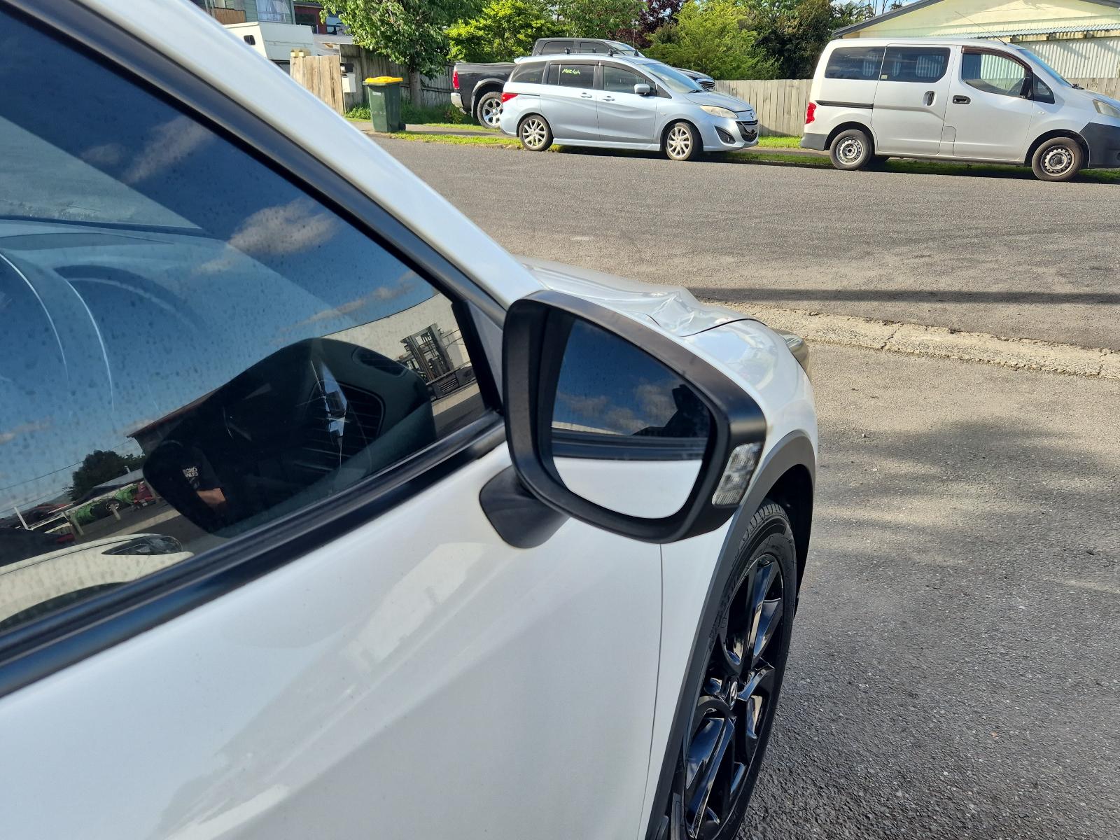 Mazda CX5 - KE 2012-Present